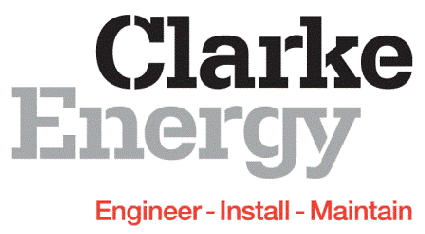 Organisation Logo - Clarke Energy Ltd
