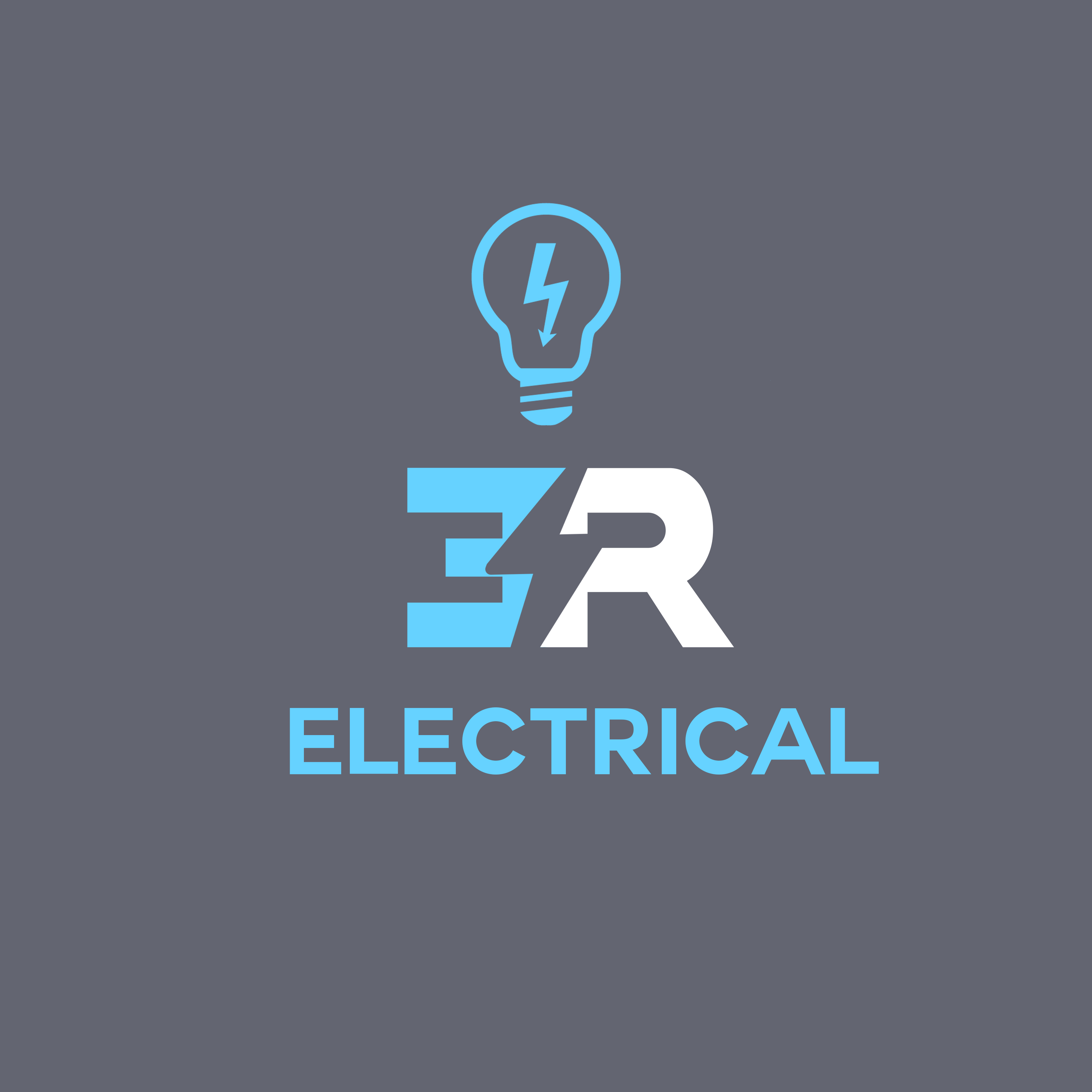 Organisation Logo - ER Electrical