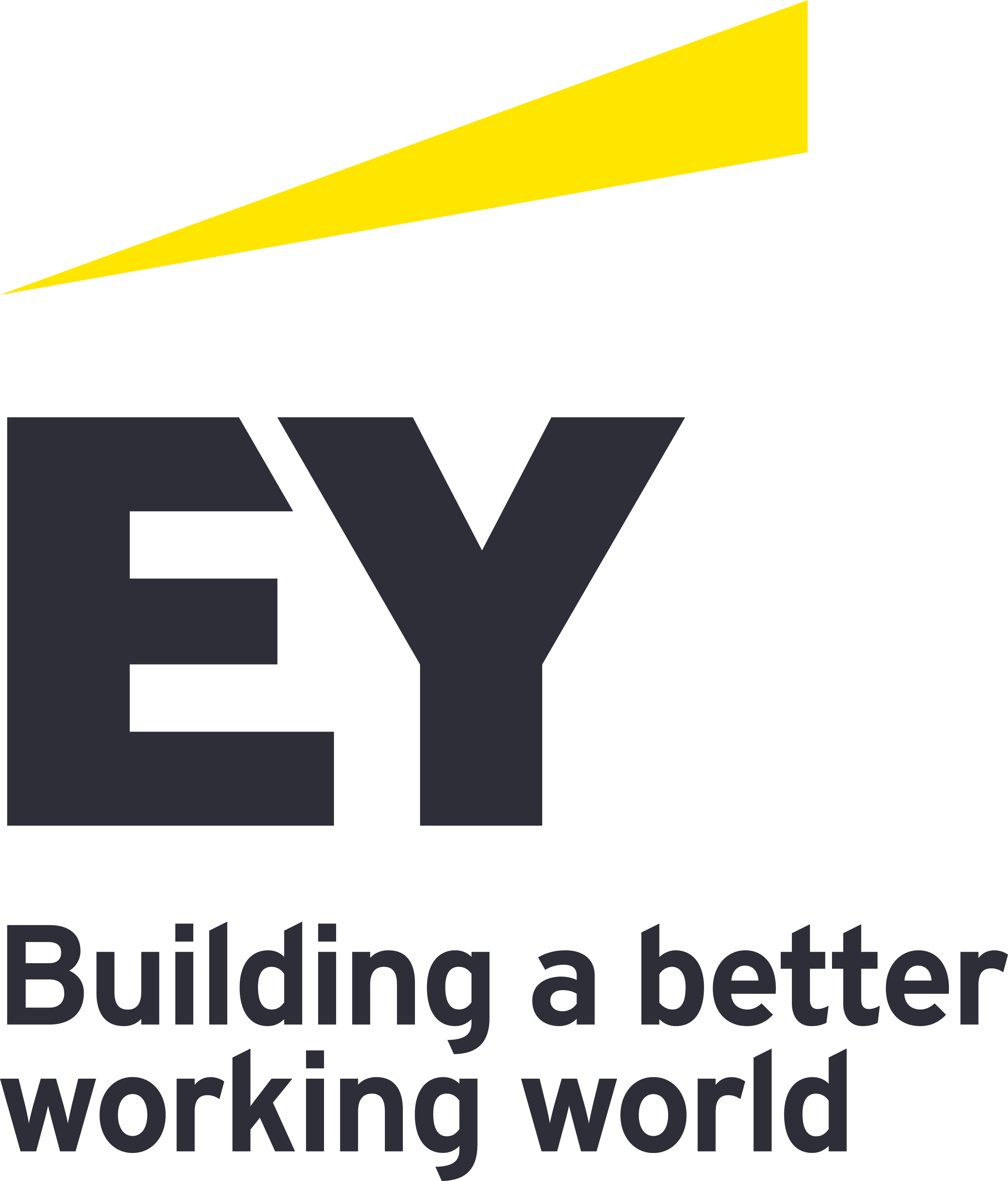 Organisation Logo - EY (Ernst & Young LLP)